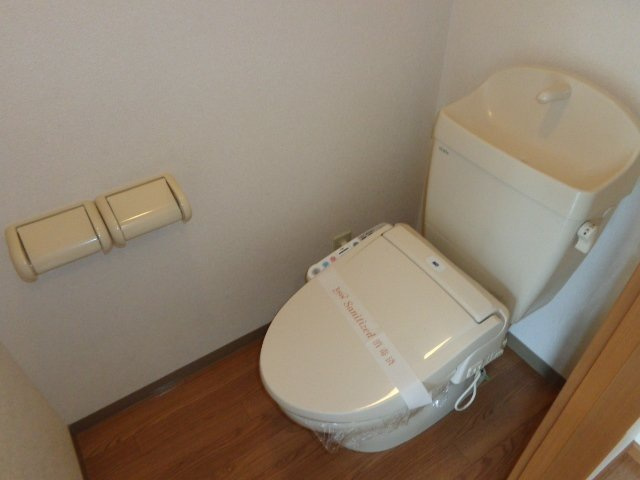 アーバンコートＴ．Ａのトイレ