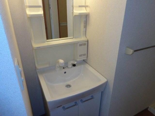 アーバンコートＴ．Ａの洗面所