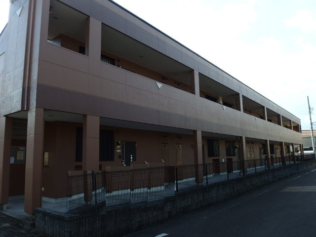 アーバンコートＴ．Ａの外観