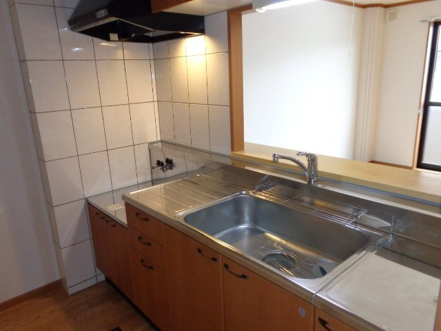 アーバンコートＴ．Ａのキッチン