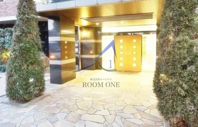 エル・グランピアのエントランス|エントランスです。