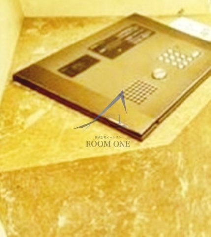 エル・グランピアのセキュリティ|オートロックです。