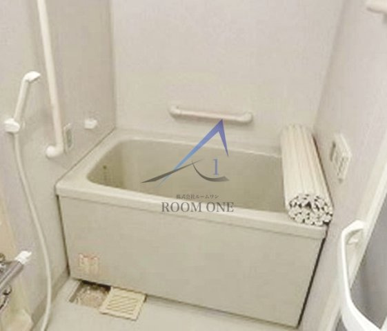 エル・グランピアの浴室|お風呂です。