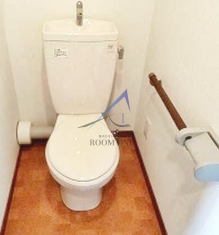 エル・グランピアのトイレ|トイレです。