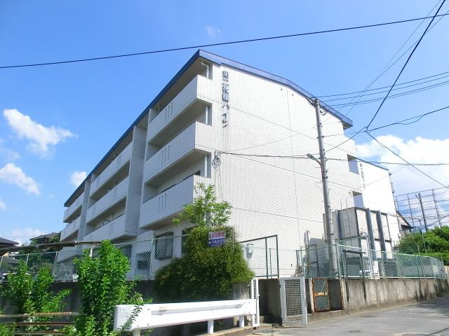 福岡市東区香椎駅東３丁目の賃貸マンションの外観