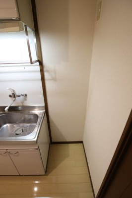 【その他】 | フジパレス楠町 | キッチンスペース