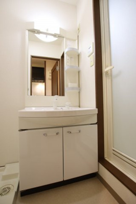 【独立洗面台】 | フジパレス楠町