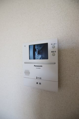 【セキュリティ】 | フジパレス楠町 | TVインターホン