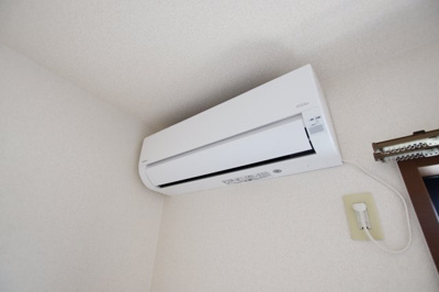 【設備】 | フジパレス楠町 | エアコン