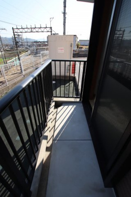 【バルコニー】 | フジパレス楠町