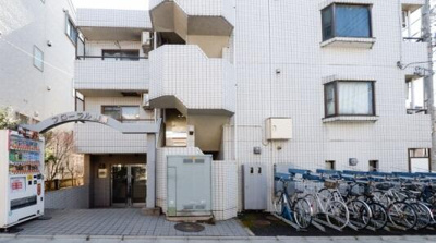 【エントランス】 | フローラル練馬