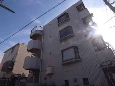 【外観】 | フローラル練馬