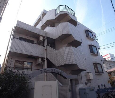 【外観】 | フローラル練馬