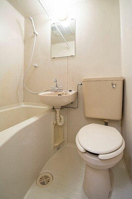 【浴室】 | フローラル練馬