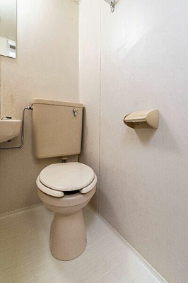 【トイレ】 | フローラル練馬