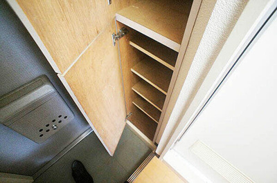 【収納】 | フローラル練馬