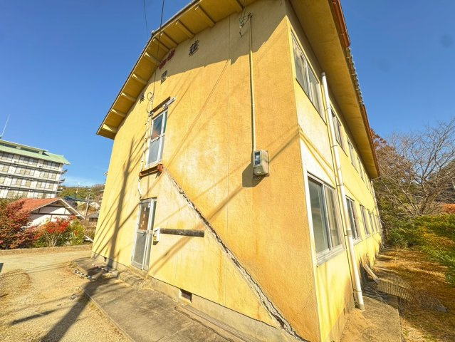 奈良県天理市　一棟アパート