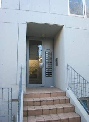 【エントランス】 | ラディア北新宿