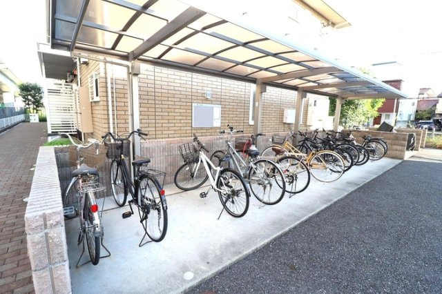 パナックスⅡのその他共用部分