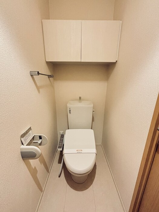 パナックスⅡのトイレ