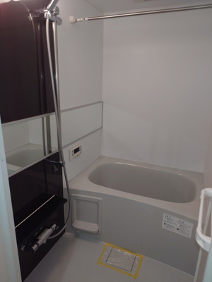 【浴室】 | Infoglia Axis