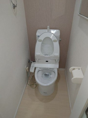 【トイレ】 | Infoglia Axis