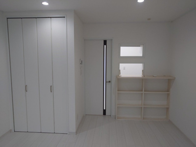 【内装】 | Infoglia Axis