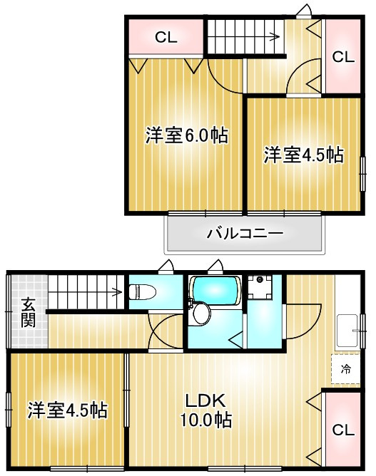 道徳新町9丁目貸家｜名古屋市の賃貸ならMy賃貸