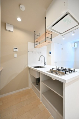 【キッチン】 | グランメゾン目黒