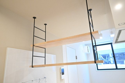 【キッチン】 | グランメゾン目黒