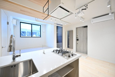 【居間・リビング】 | グランメゾン目黒