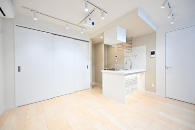 【居間・リビング】 | グランメゾン目黒