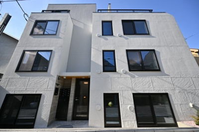 【外観】 | グランメゾン目黒