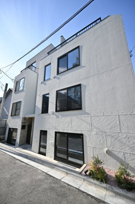 【外観】 | グランメゾン目黒