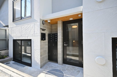 【エントランス】 | グランメゾン目黒