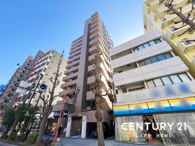 ナイスアーバン川崎駅前通りの画像