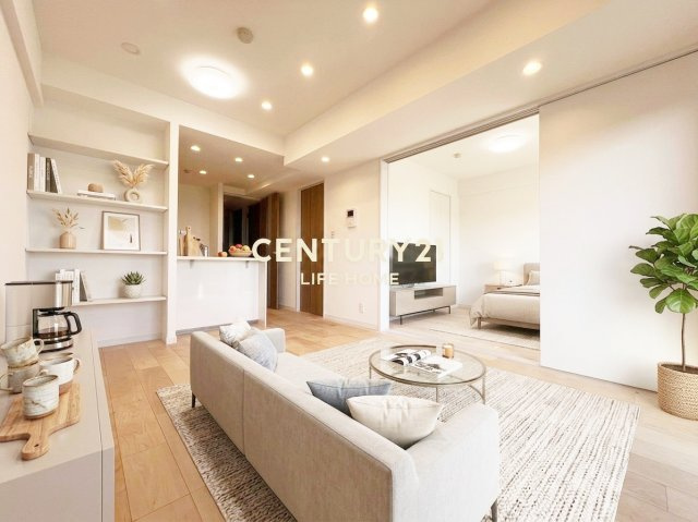 ナイスアーバン川崎駅前通りの画像