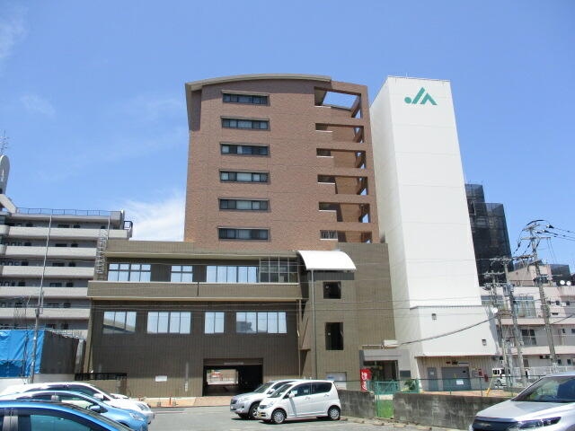 リジェール箱崎の外観