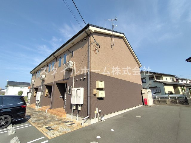 松東０１７の外観