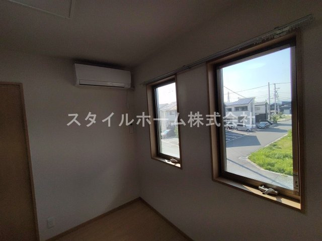 松東０１７の内装|別部屋写真です。