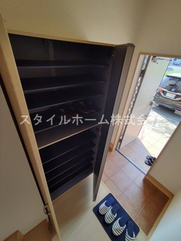 松東０１７の収納|別部屋写真です。