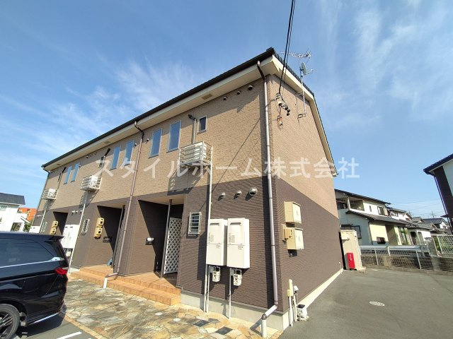 松東０１７の外観パース