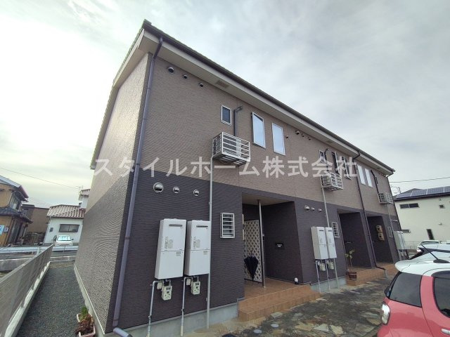 松東０１７の外観