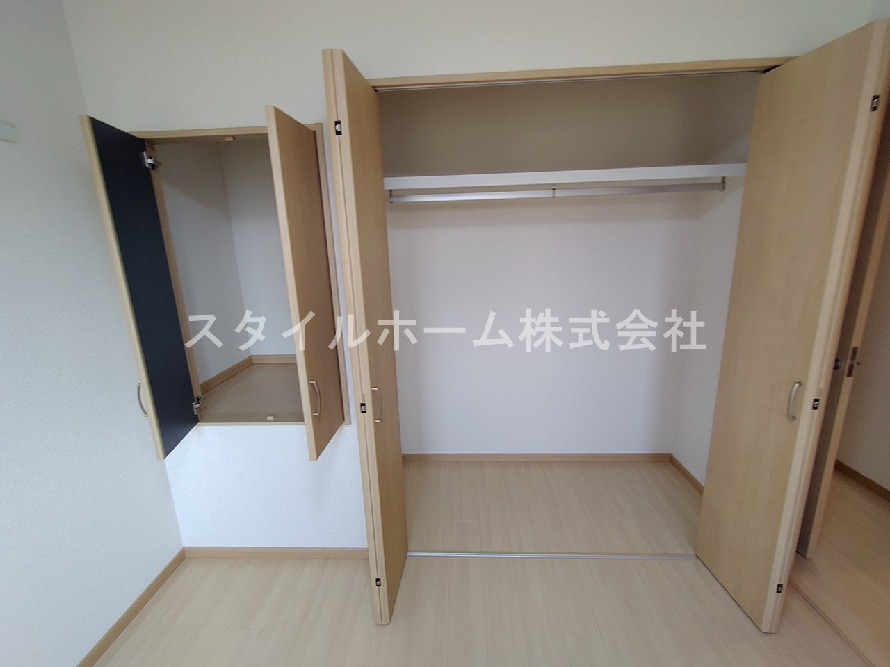 松東０１７の収納|別部屋写真です。