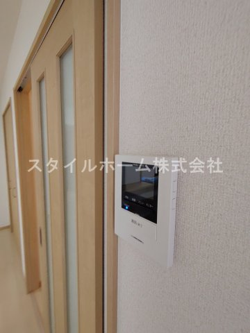 松東０１７のセキュリティ|別部屋写真です。