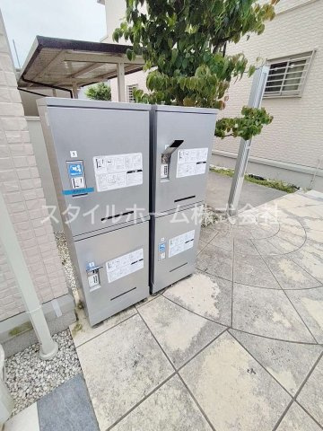 レジデンス芦原B棟のその他共用部分