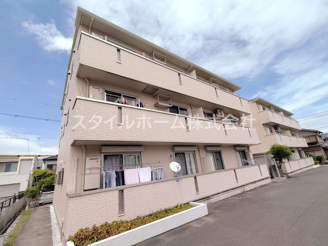 レジデンス芦原B棟