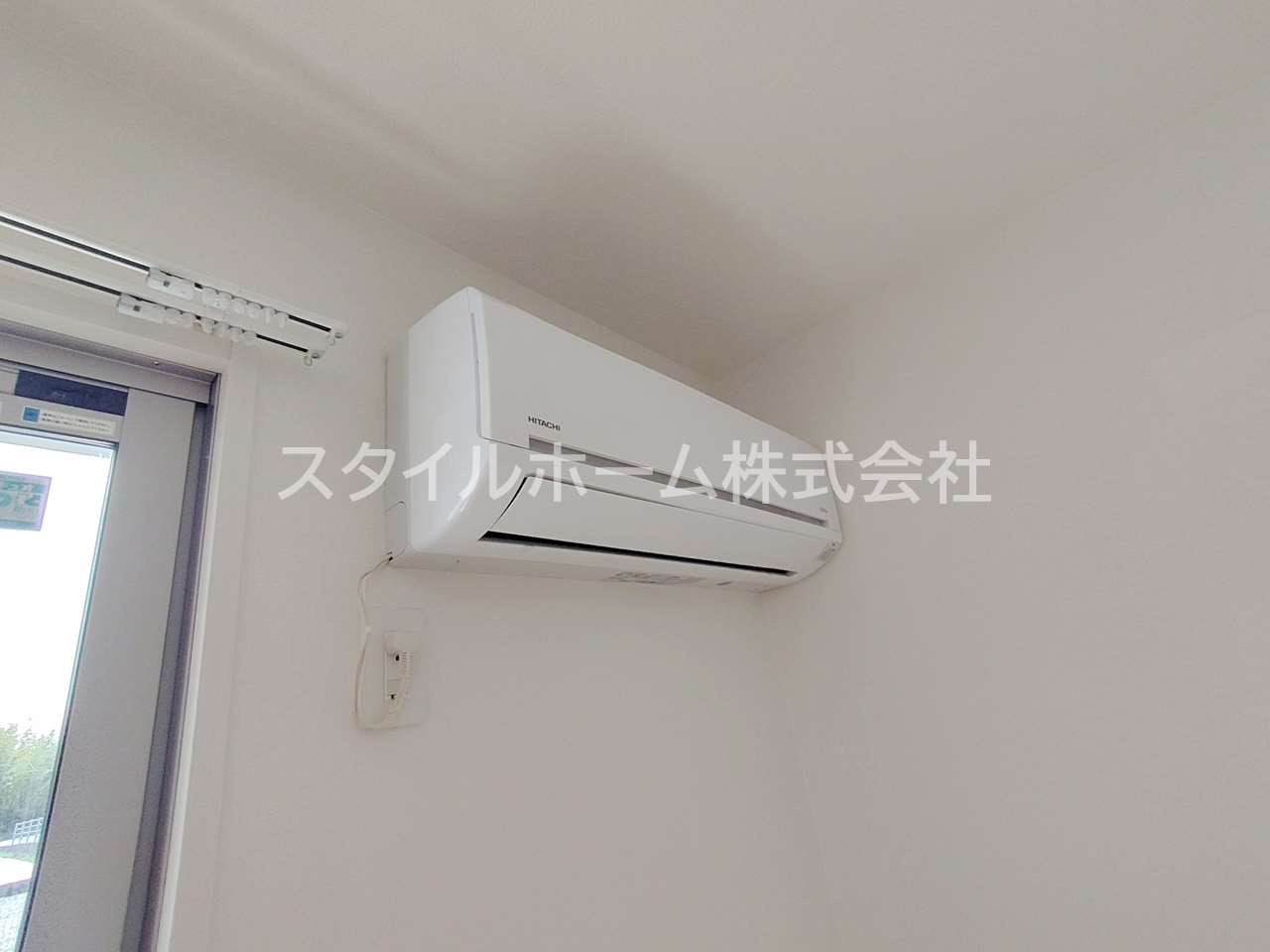 レジデンス芦原B棟の設備|別部屋写真です。