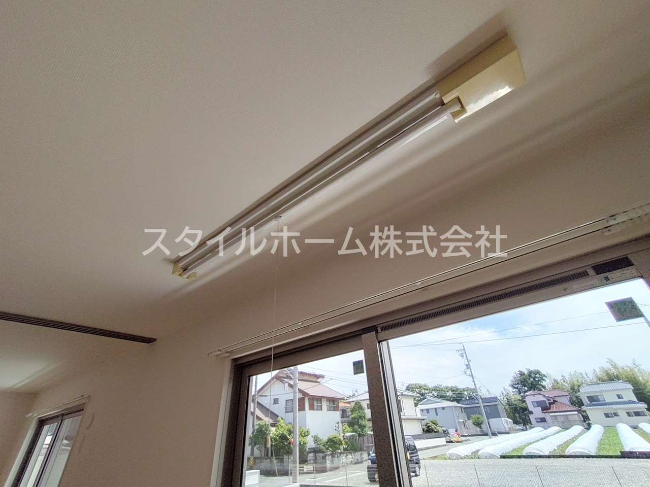 レジデンス芦原B棟の設備|別部屋写真です。