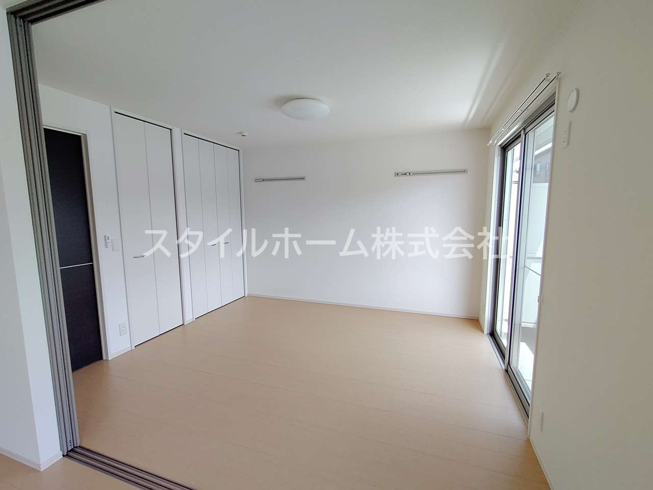 レジデンス芦原B棟のその他|別部屋写真です。